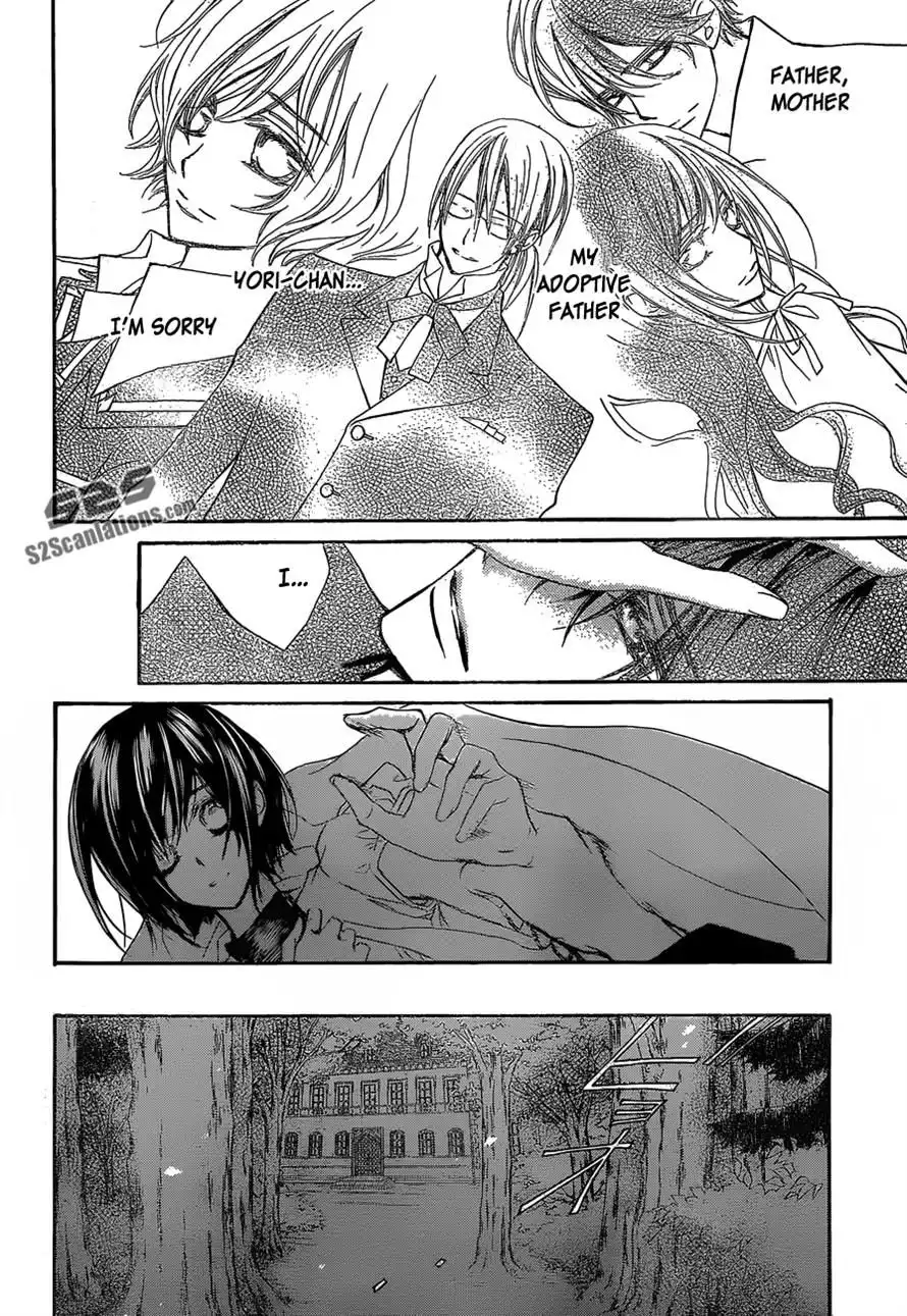 Vampire Knight Chapter 90 28